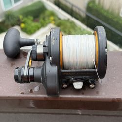Penn Fathom 30ld2 Fishing Reel