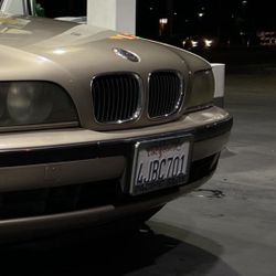 2000 BMW 5 Series