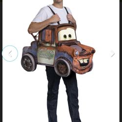 Adult Mater Costume
