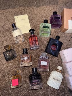 Cologne/ Perfume lot