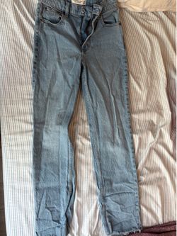 Abercrombie jeans must go immediately