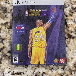 Nex Gen 2K21 Mamba Edition