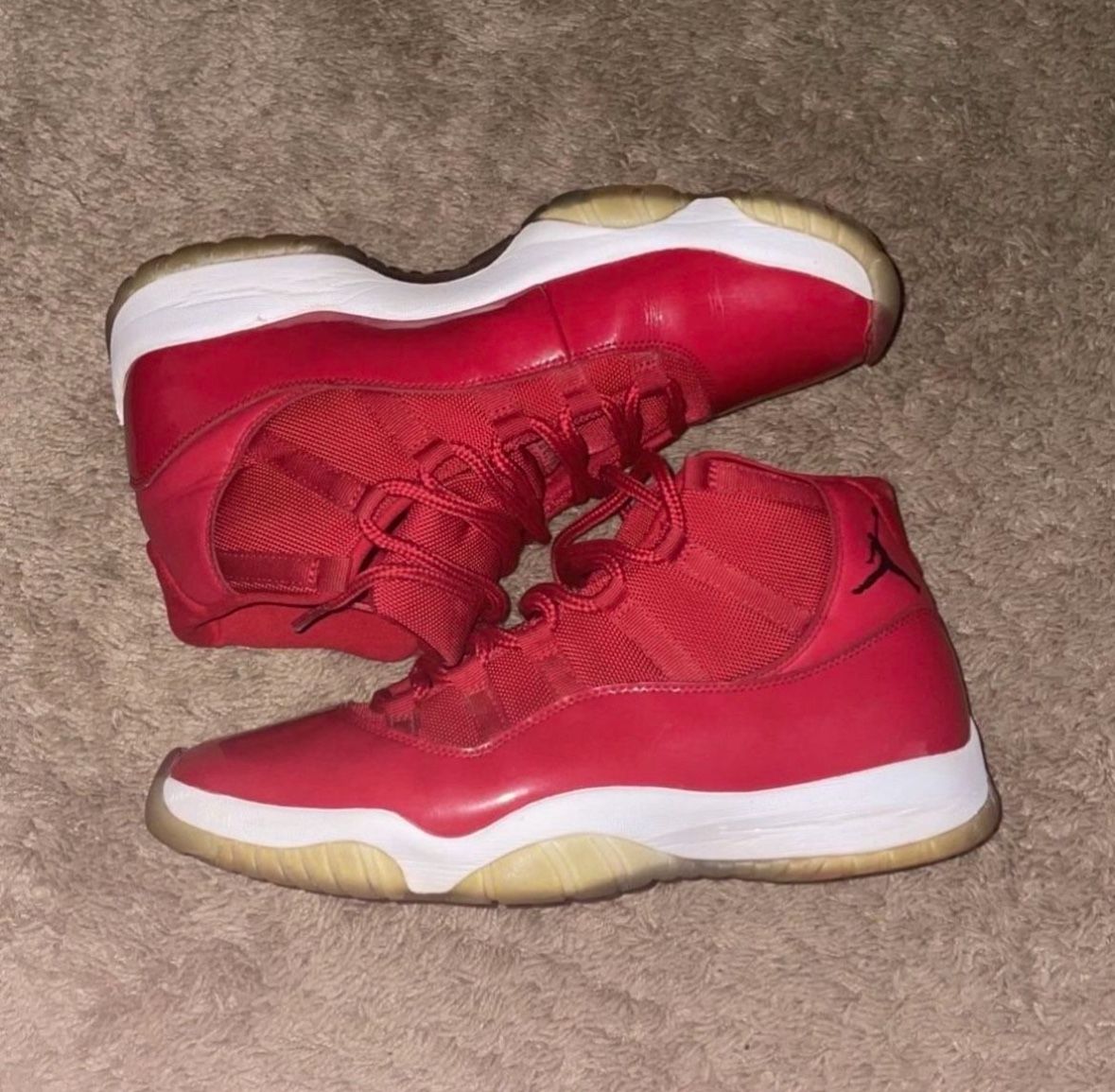 Jordan 11 Win Like 96