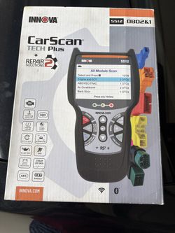 Innova car scanner