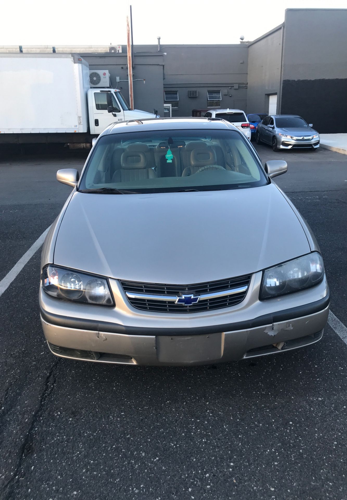 2003 Chevrolet Impala