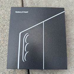 Brand New Samsung Galaxy Z Fold 7 Factory Unlocked