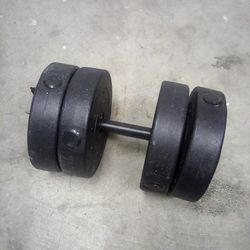 30lb Dumbbell 