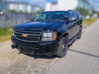2013 Chevrolet Tahoe PPV 126k miles!