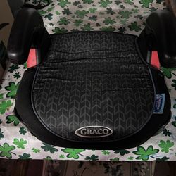 Graco Booster Seat