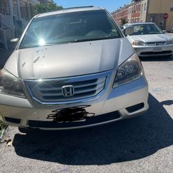2009 Honda Odyssey