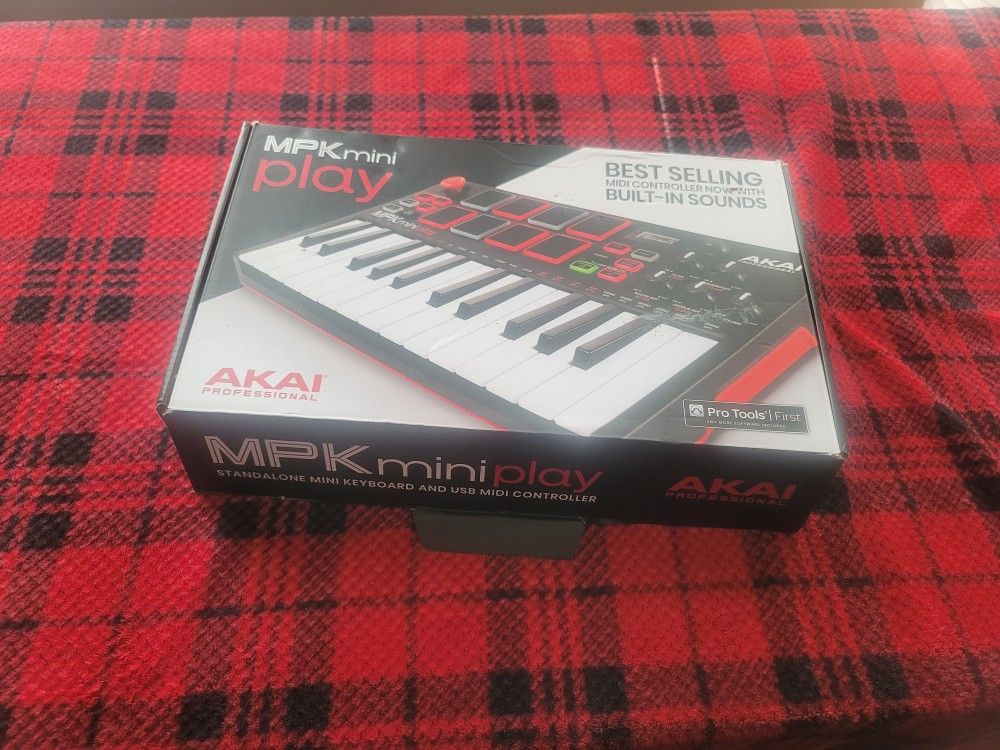 MPK Miniplay Keyboard