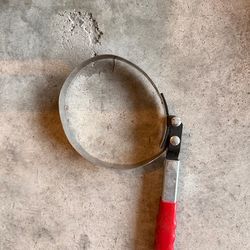 Oil Filter Wrench, Large