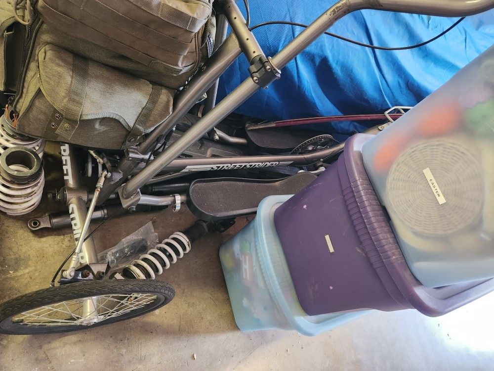 Streetsrider 7i 