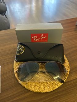 Ray-Ban Aviator Sunglasses original