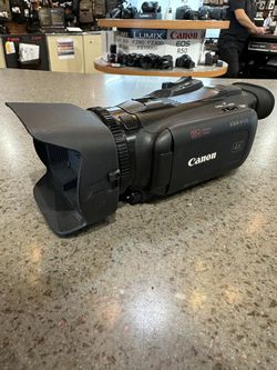 Canon Vixia Hf G50
