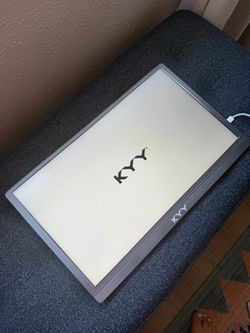 KYY 15.6” Portable Monitor - Full HD IPS - Brand New, Never Used