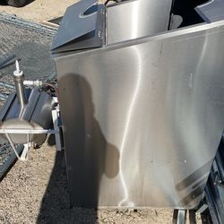 Stainless Steam Shower