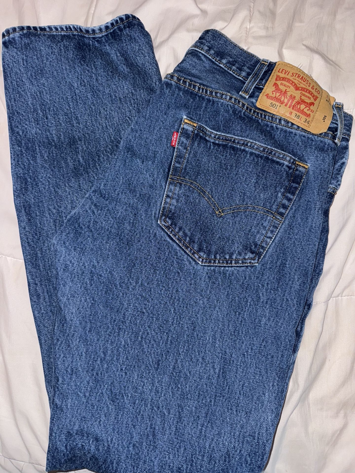 Levi’s 501 