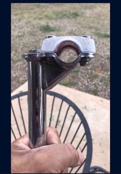 OLDSCHOOL DIAMONDBACK STEM 21.1