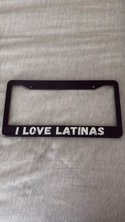 Mexican License Plate Cover