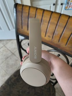 Sony Wireless Headphones