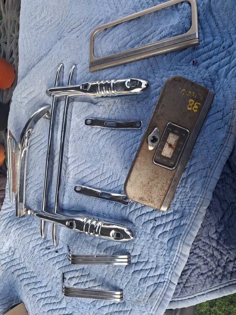 1937 Chevy Parts 1938