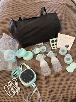 Zomee Z2 Double Electric Breast Pump
