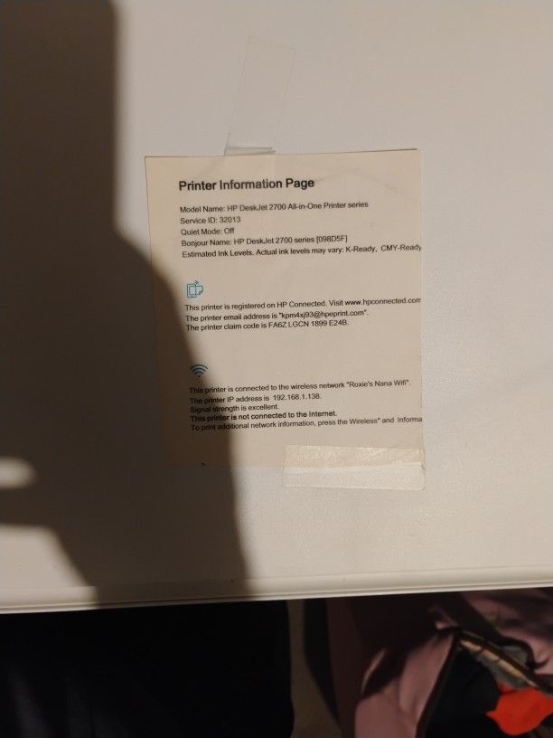 HP Printer