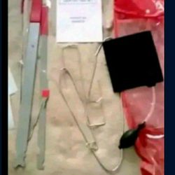 Universal Auto Tool Kit With Instructions And Wedge Air Bag $25.00 Firm 