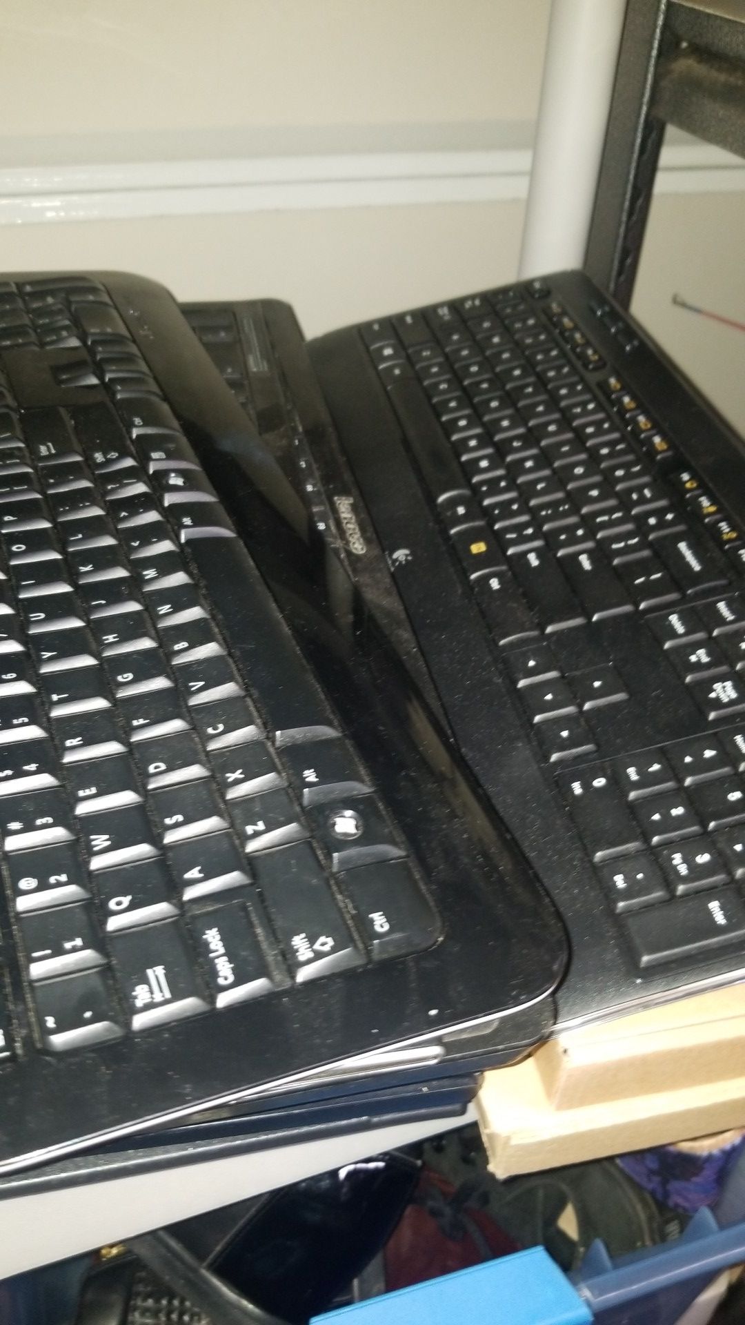 Computer keyboards $5 each