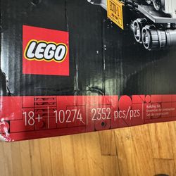 Lego Creator Expert Icons Ideas Ghostbusters Ecto-1 10274