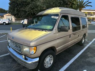 1997 Ford E-150