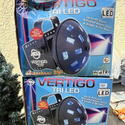 American DJ Lights