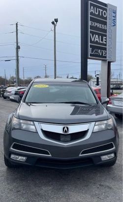 2010 Acura MDX