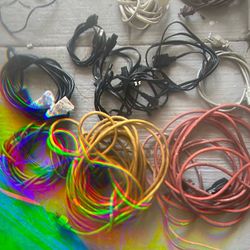 15 Electric Plugs For $25 Firm 