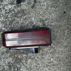 Cutlass Tail Light