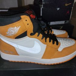 Air Jordan 1 High Element with Gore-Tex - Size 10