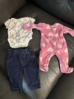 Baby girl clothes