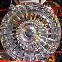 Strada Floater-cap “Martello” Wheels