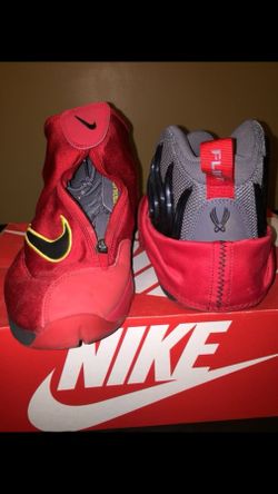 Air Zoom Flight The Glove size 12 (AKA Miami Heat Gloves) Original price $145