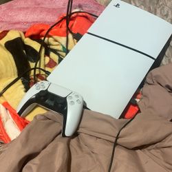 Lightly used PS5