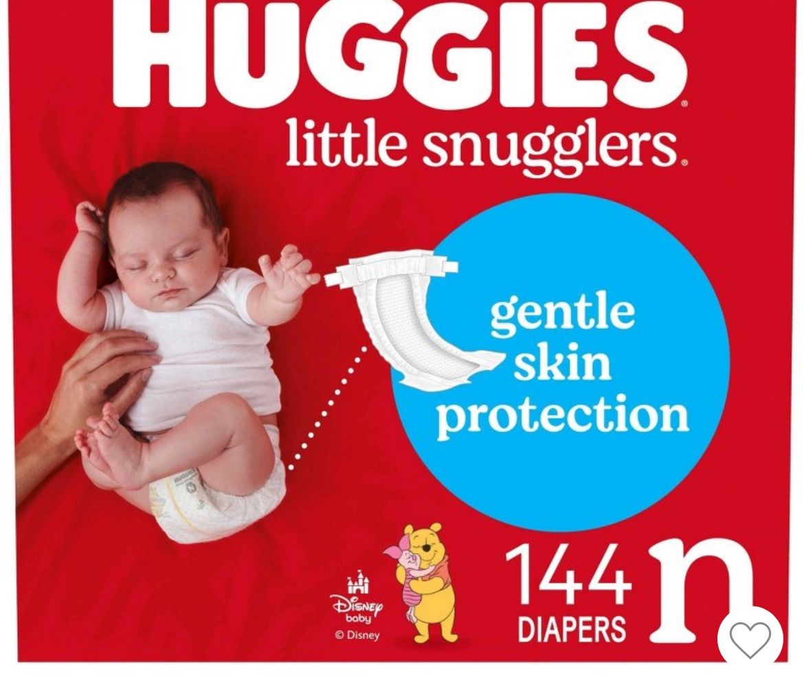 Newborn Size Diapers