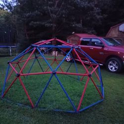 Yard Climbing For Kids 