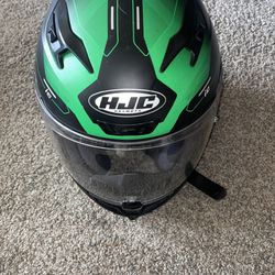 Hjc Helmet XL 