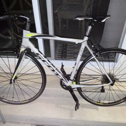 Scott Road Bike Carbon Fiber