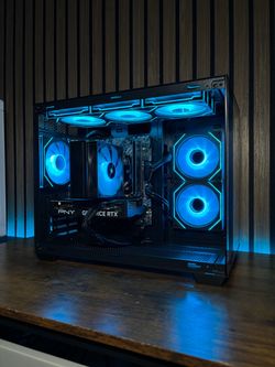 RTX 4060 | RYZEN 5 | 16GB RAM | 7X ARGB FANS | GAMING PC
