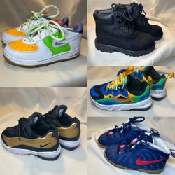 Child Shoes. 