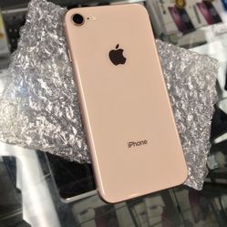 iPhone 8 64GB Unlocked Excellent Condition