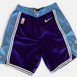 Nike Lakers Shorts