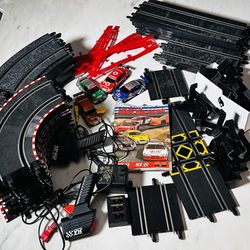 SXC  1:43 Slot Racing Lot